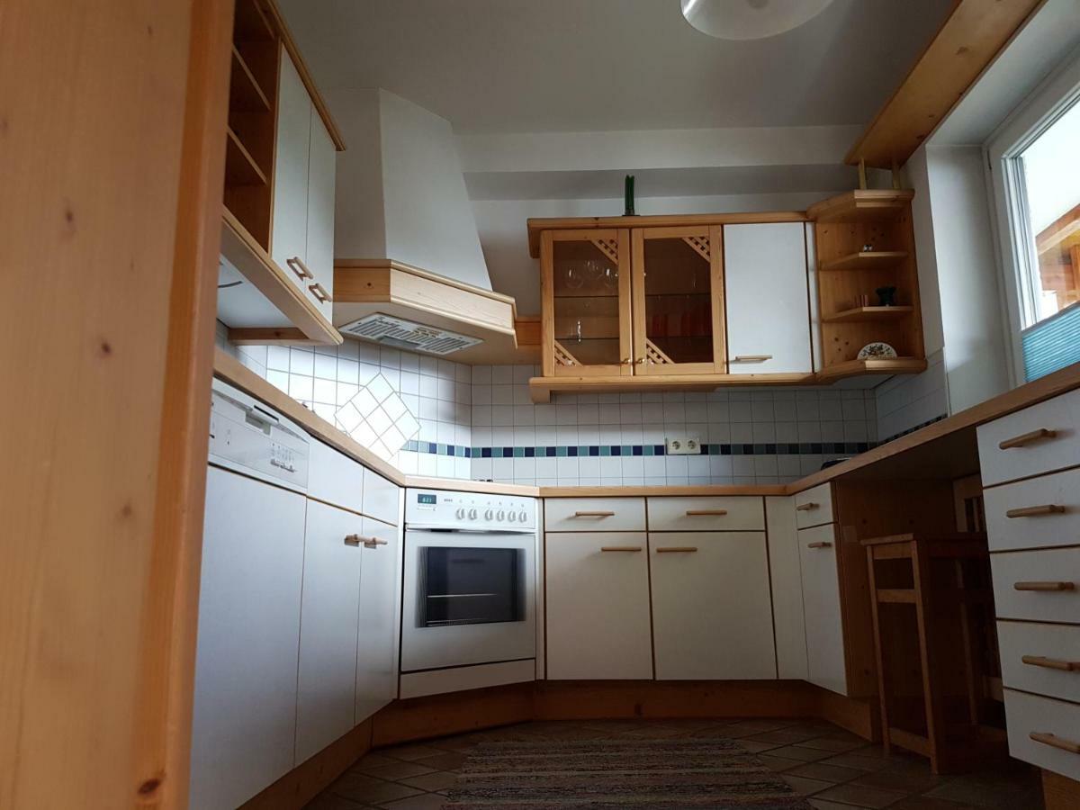 דורפגשטיין Haus Fischer מראה חיצוני תמונה